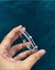Silver-toned kada (bracelet)