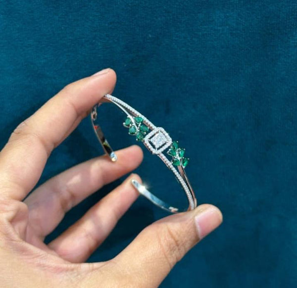 Bangle-style bracelet
