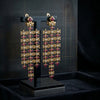 Jhaalar Earrings (or Jhallar)