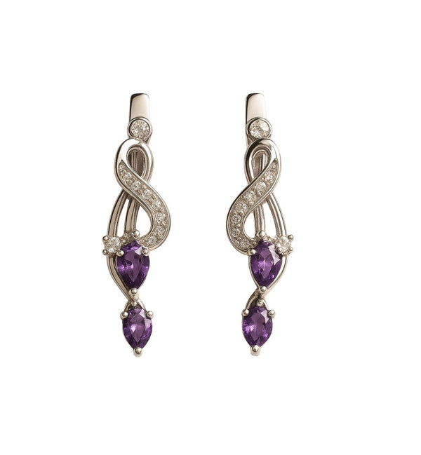 The Violet Etherea Ribbon Suite