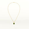 Classic Emerald Necklace