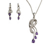 The Violet Etherea Ribbon Suite