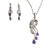 The Violet Etherea Ribbon Suite